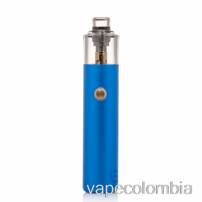 Vape Desechable Dotmod Dotstick Revo V1.5 35w Pod System Azul Real